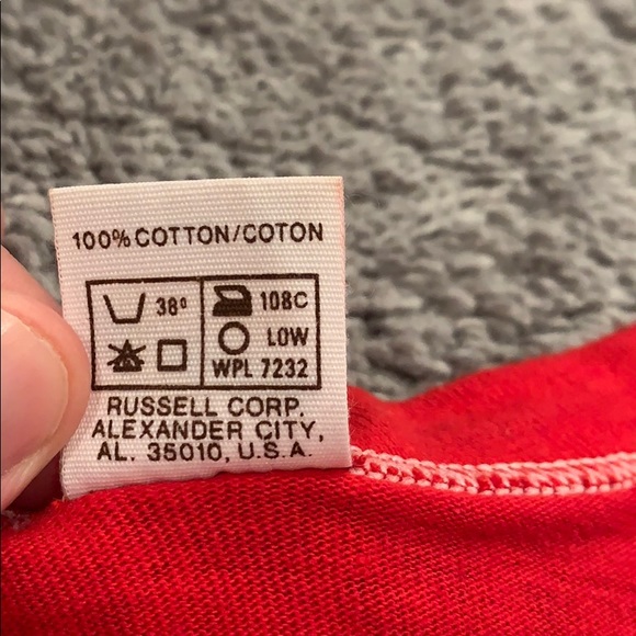 Vintage Shirt Philadelphia Phillies Baseball MLB - Picture 4 of 12